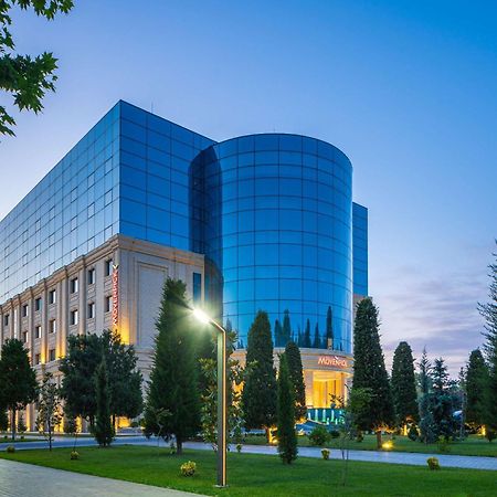 Moevenpick Samarkand Exteriér fotografie