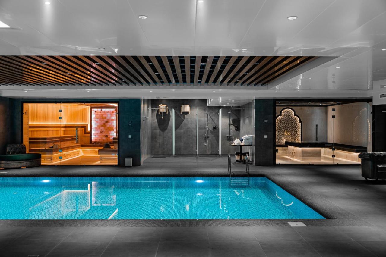 Moevenpick Samarkand Exteriér fotografie