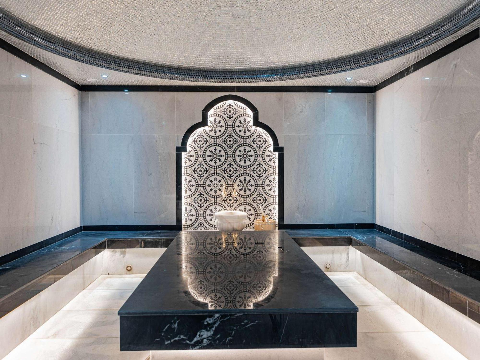 Moevenpick Samarkand Exteriér fotografie