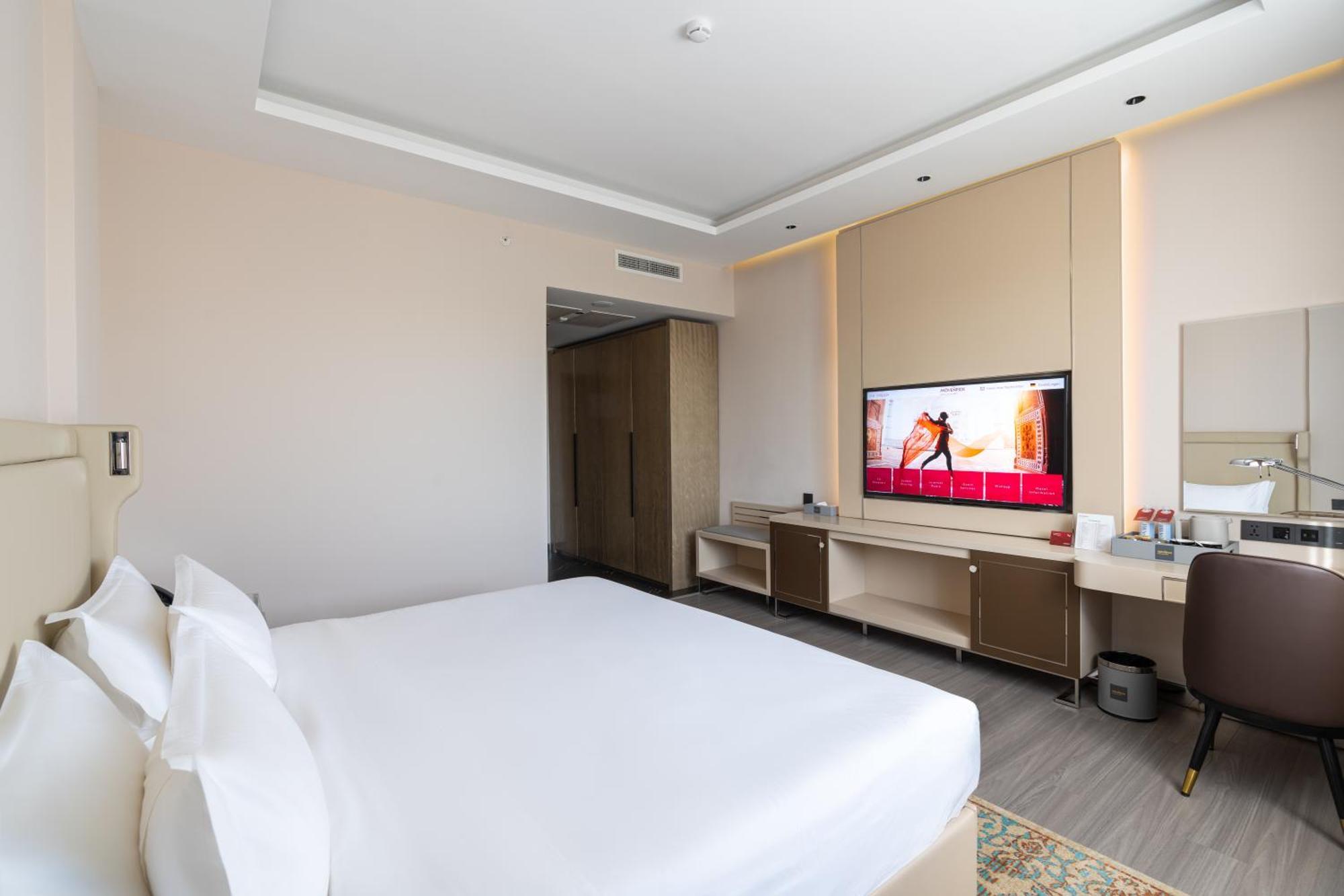 Moevenpick Samarkand Exteriér fotografie