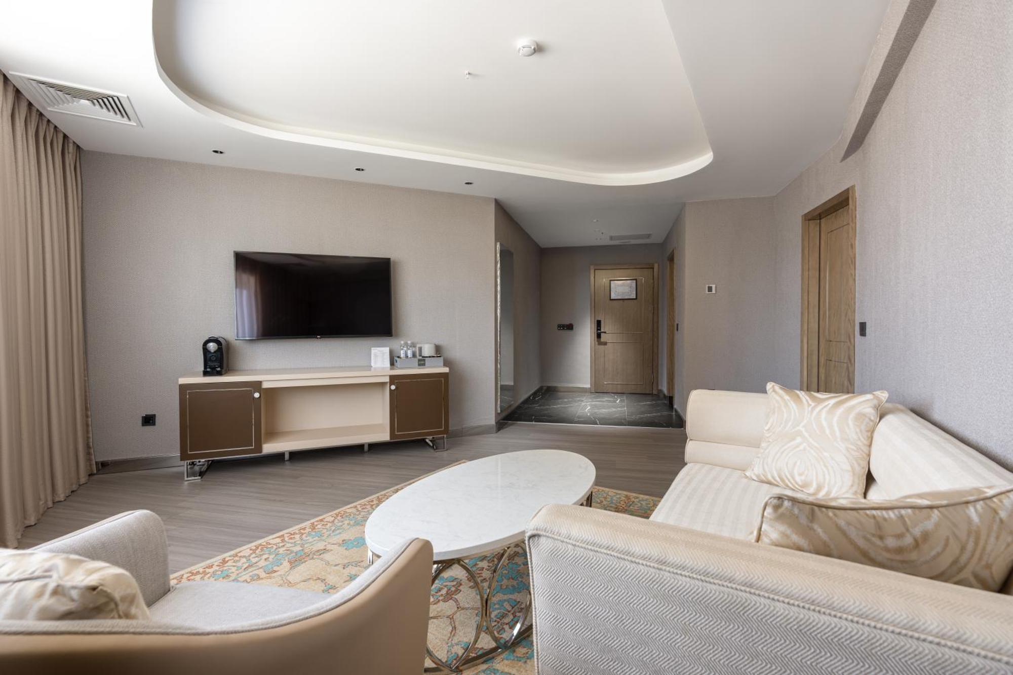 Moevenpick Samarkand Exteriér fotografie