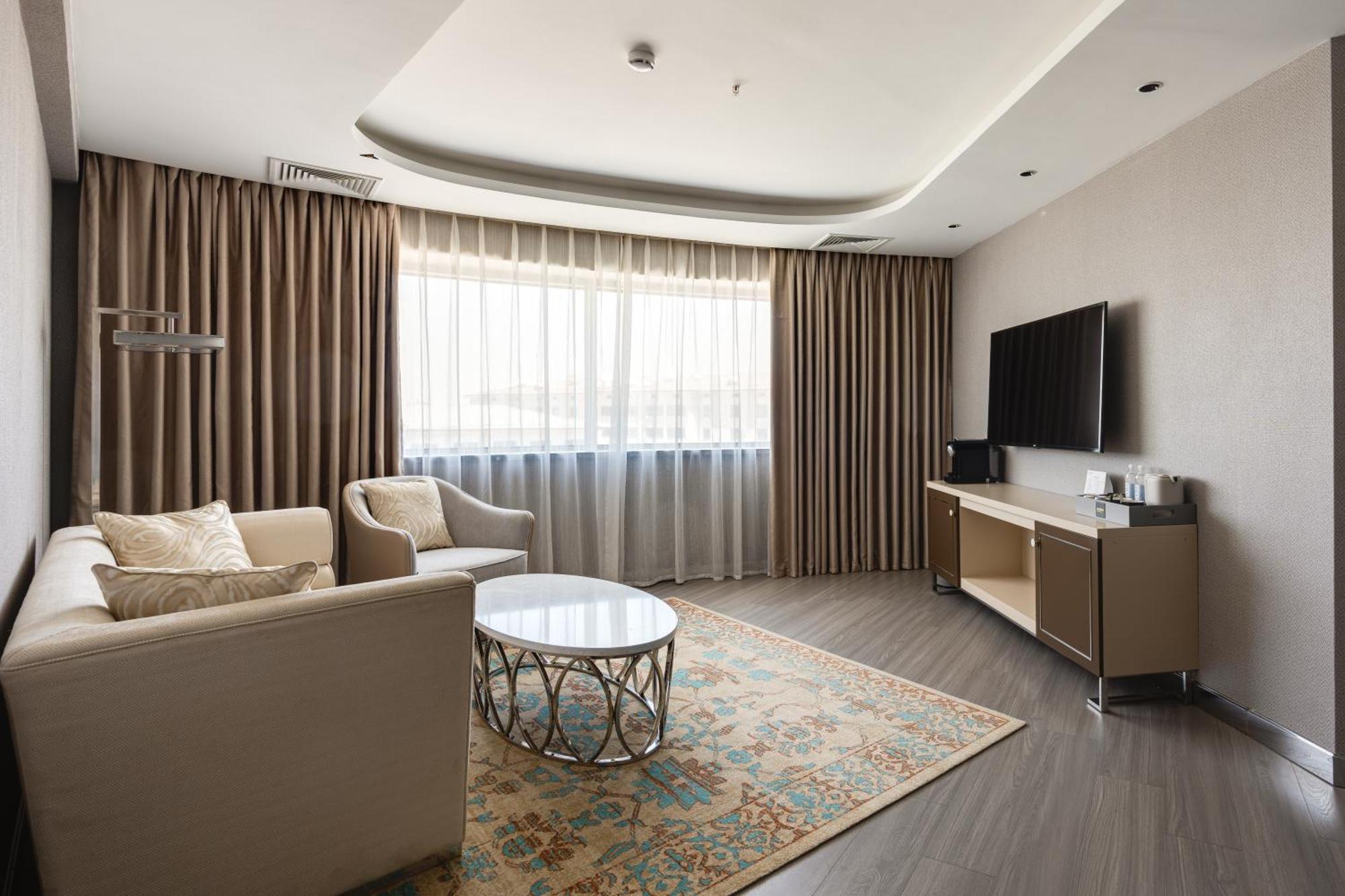Moevenpick Samarkand Exteriér fotografie